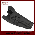 Tactical Serpa Auto Lock Holster for Beretta 92 Gun Holster Airsoft Pistol Holster Black